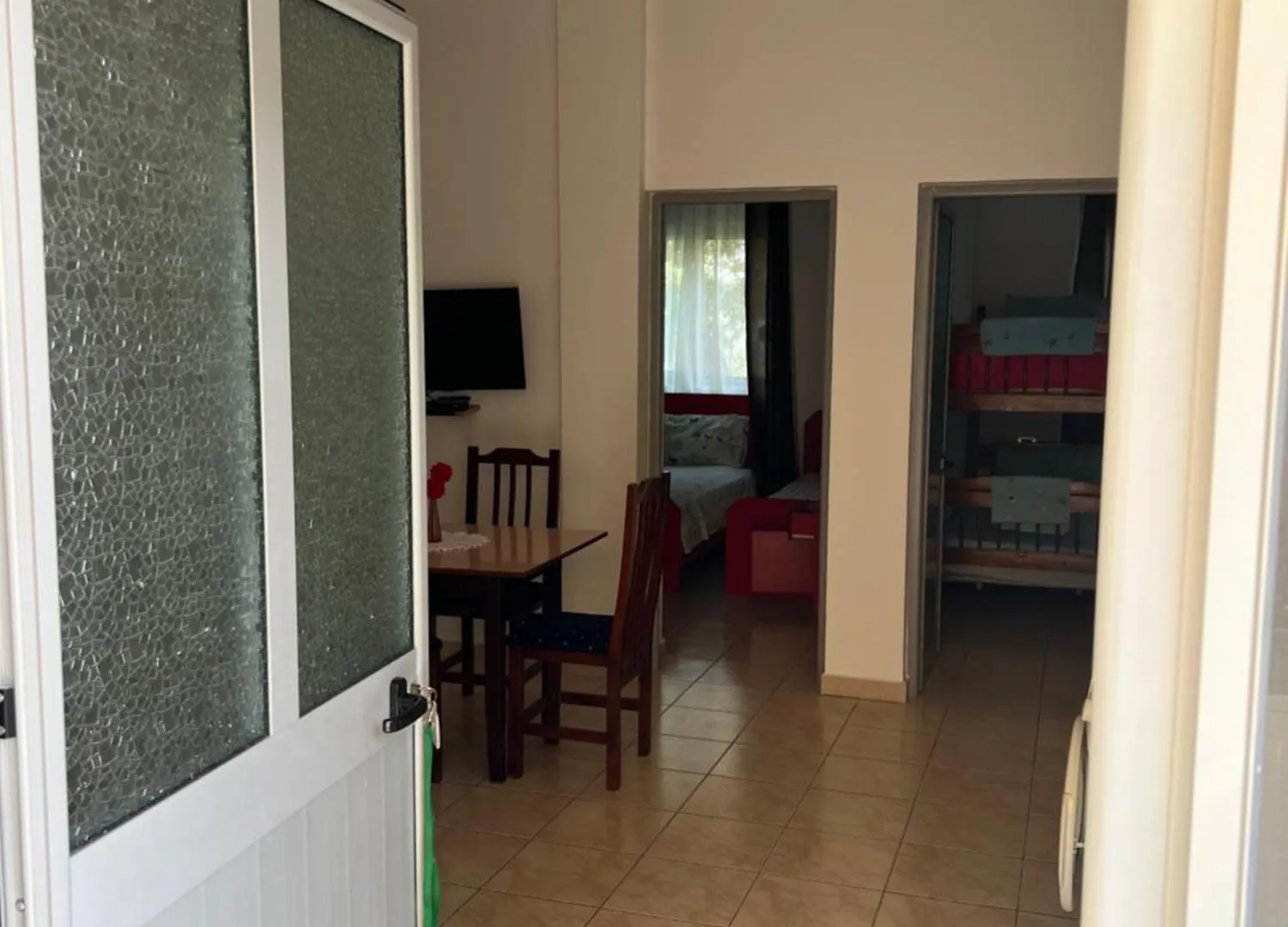 Beachside Apartments Smajlaj Velipojë Albanien
