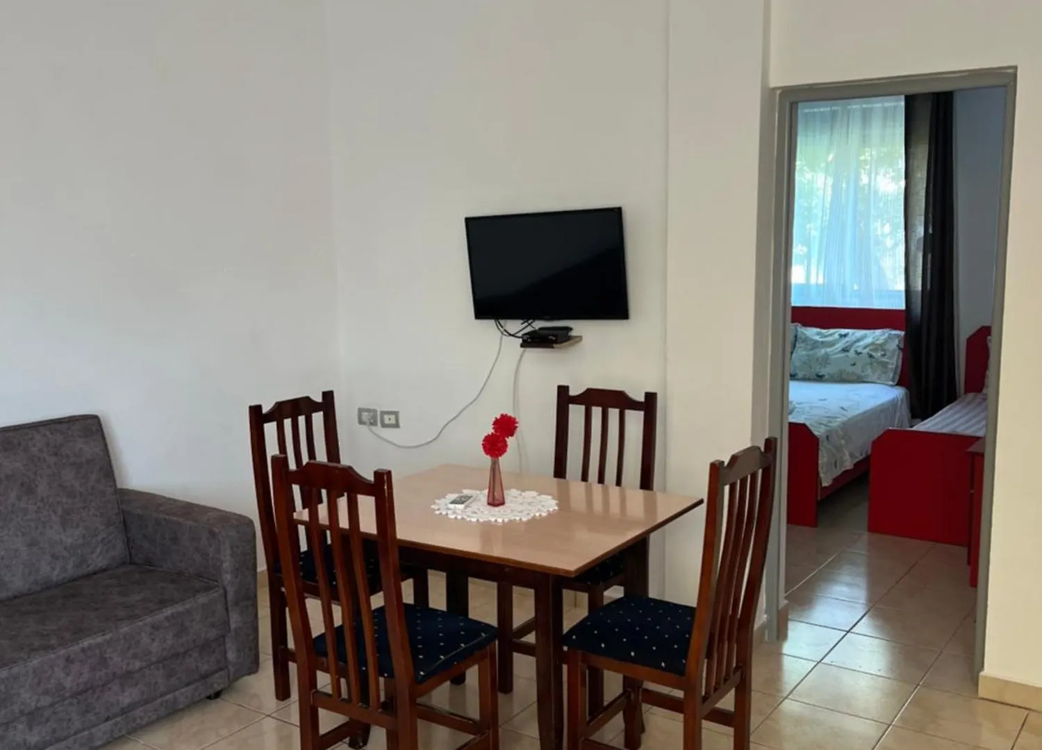 Beachside Apartments Smajlaj Velipoje