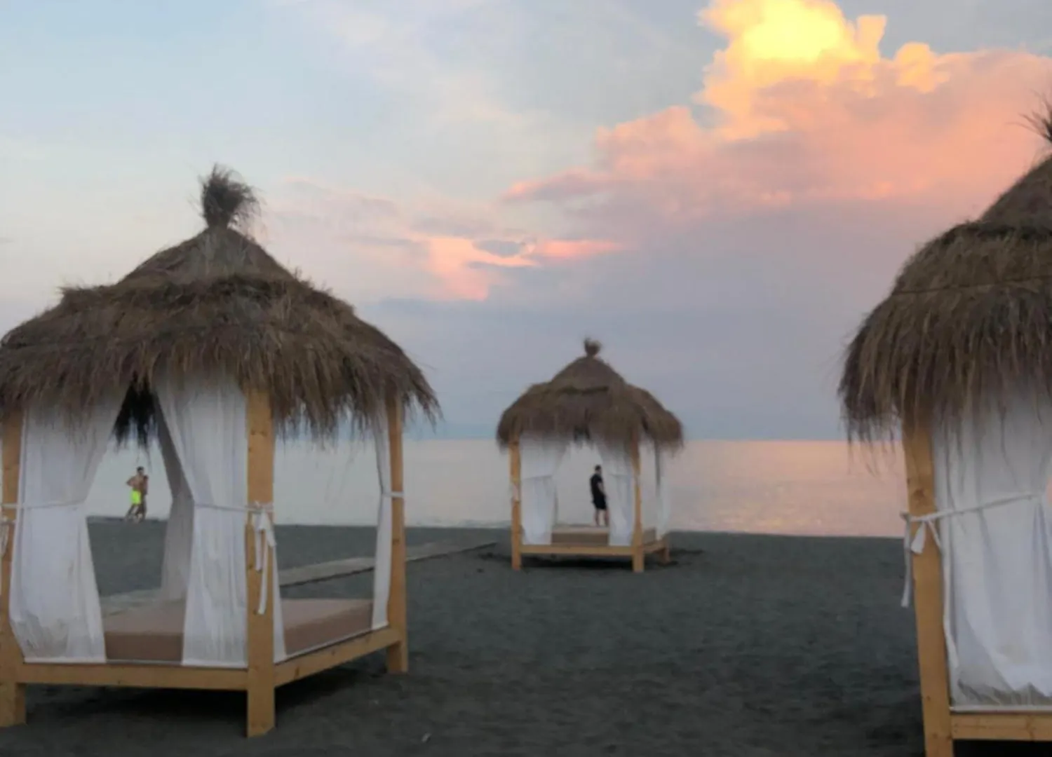 Beachside Apartments Smajlaj Velipoje Albania