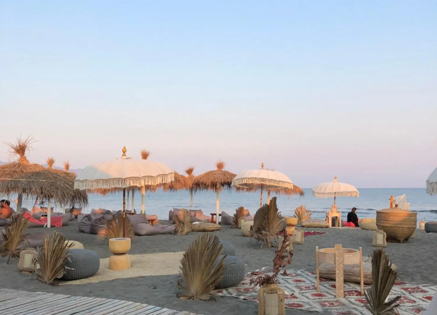 Beachside Apartments Smajlaj Velipoje