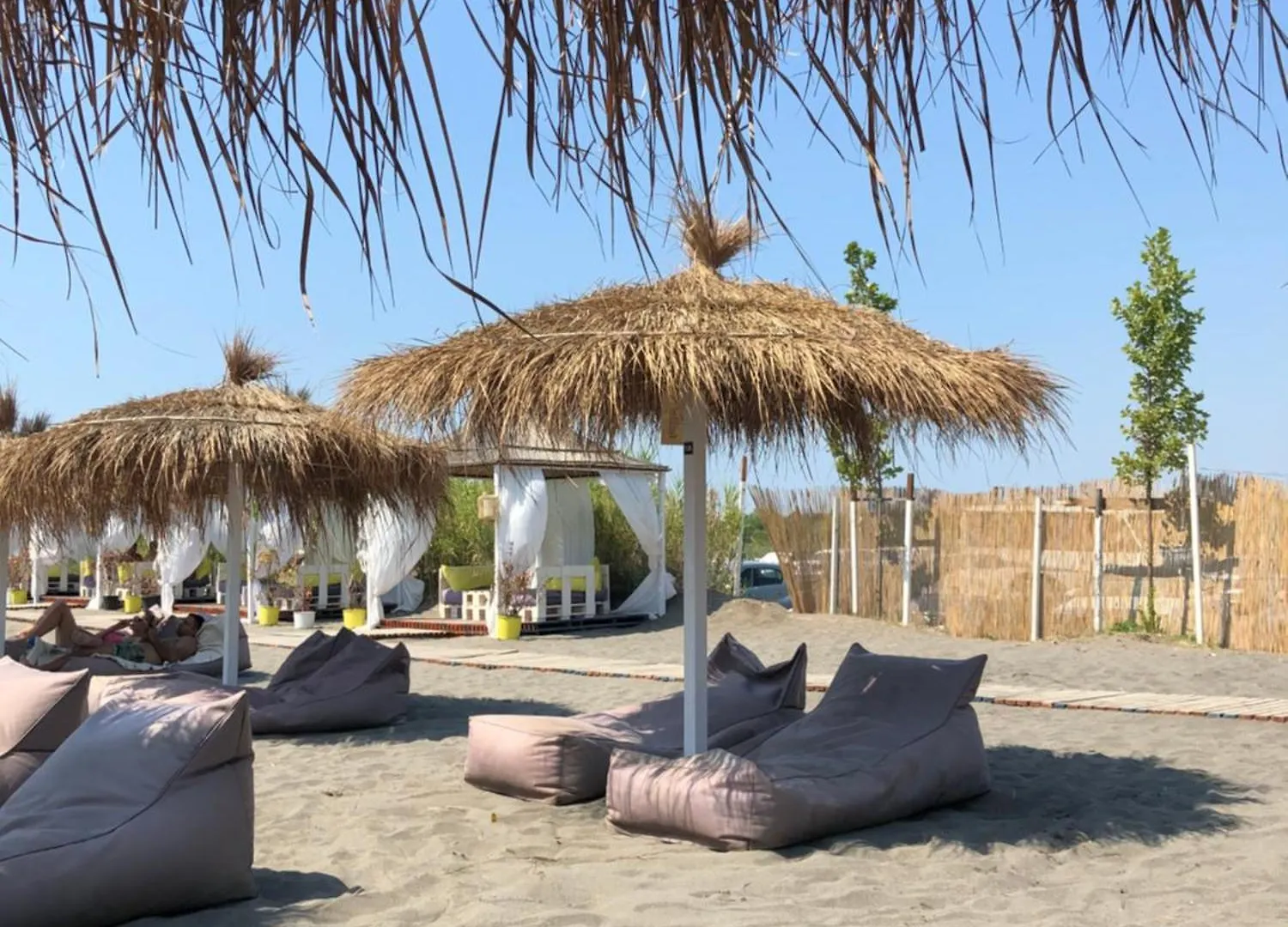 Beachside Apartments Smajlaj Velipojë 0*,