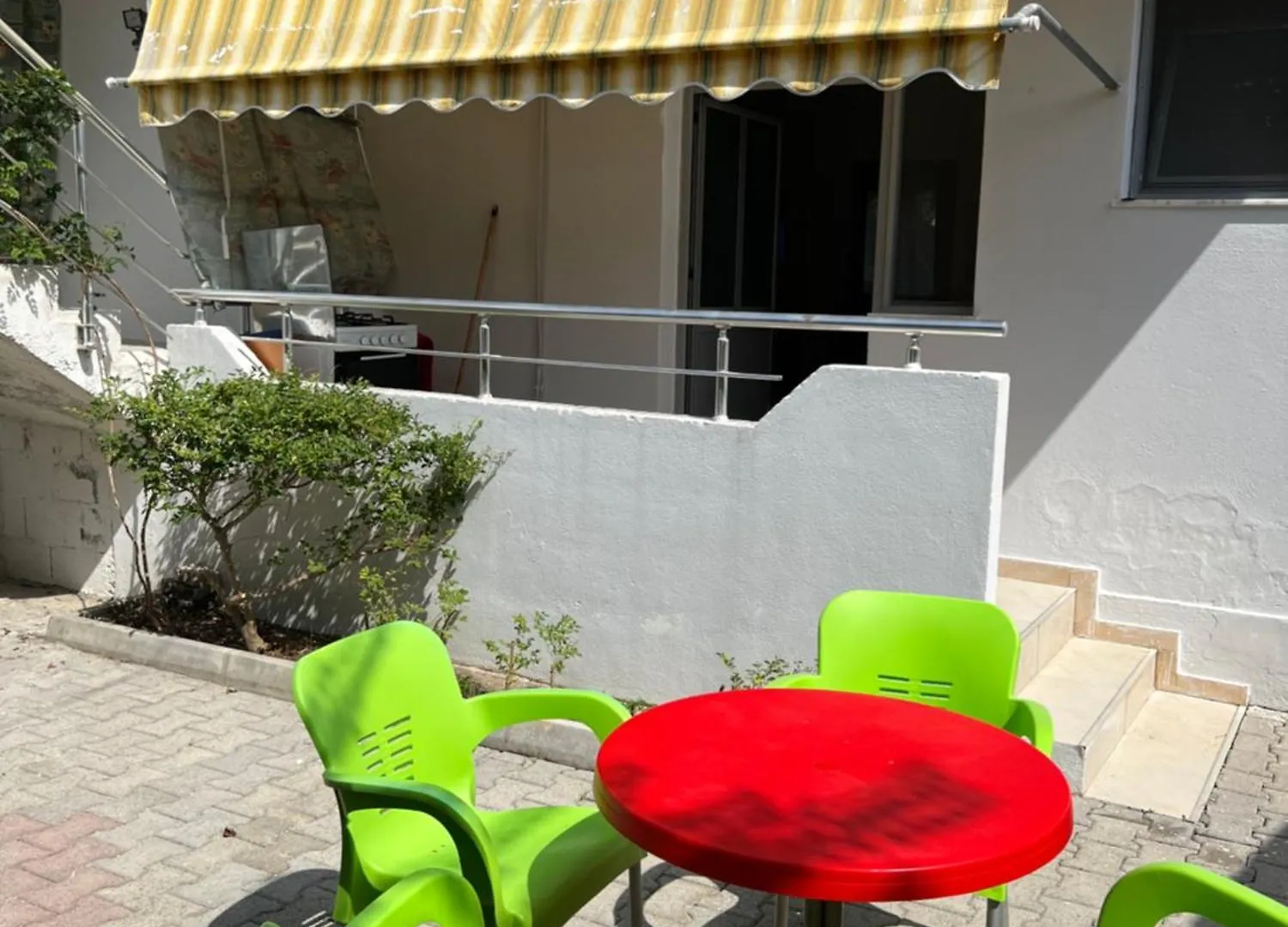 Beachside Apartments Smajlaj Velipoje 0*,  Albania