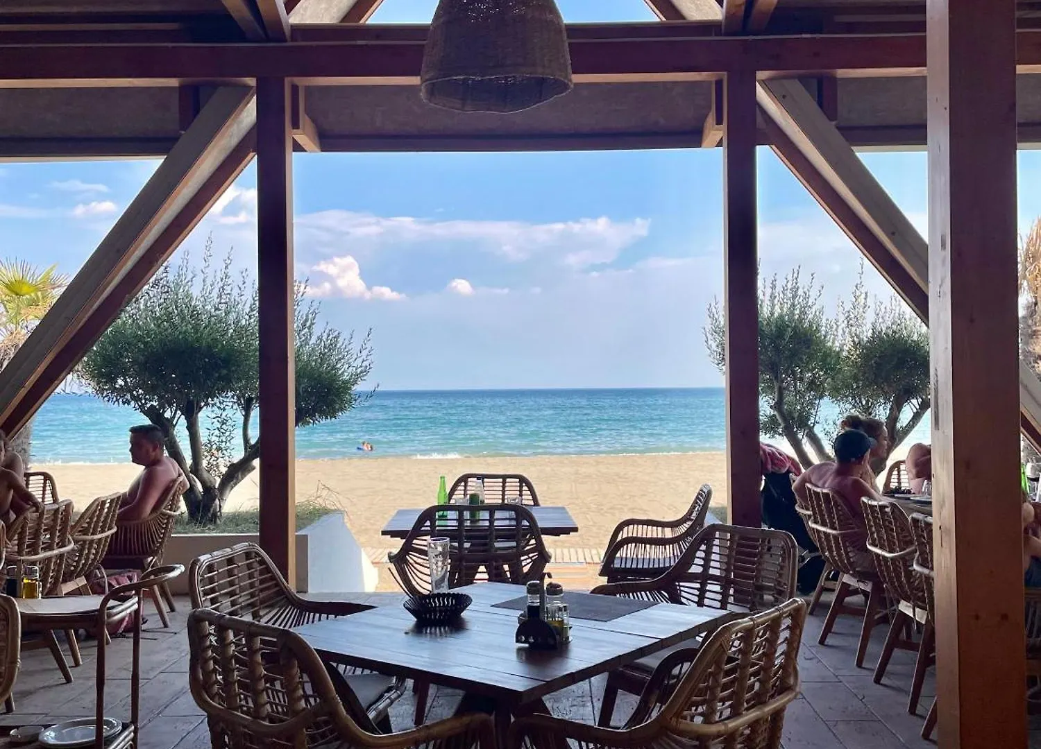 Beachside Apartments Smajlaj Velipoje