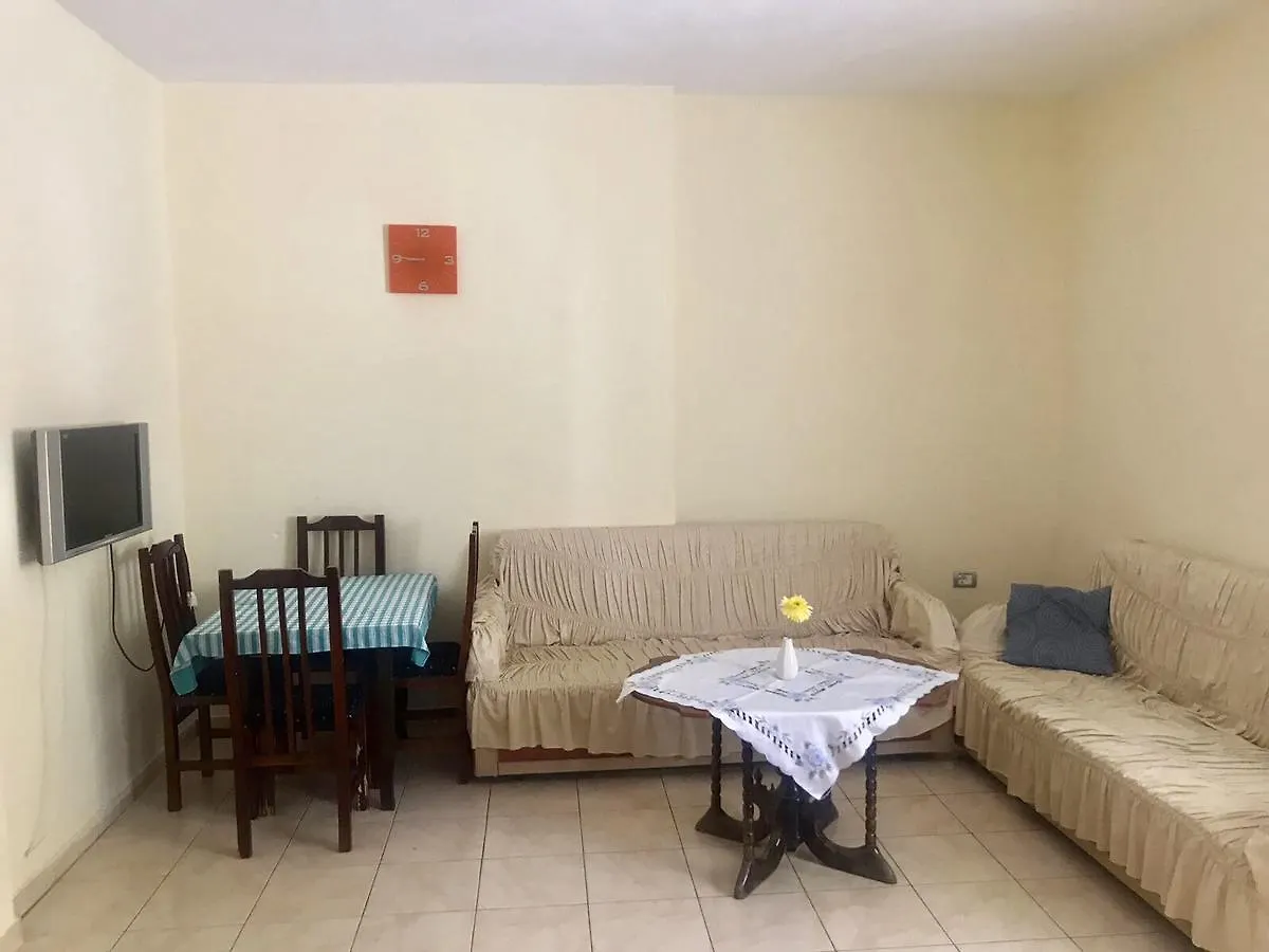 Beachside Apartments Smajlaj Velipojë Albanien