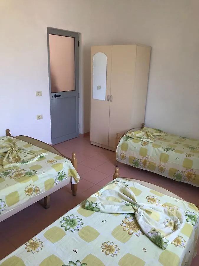 Beachside Apartments Smajlaj Velipojë Albanie