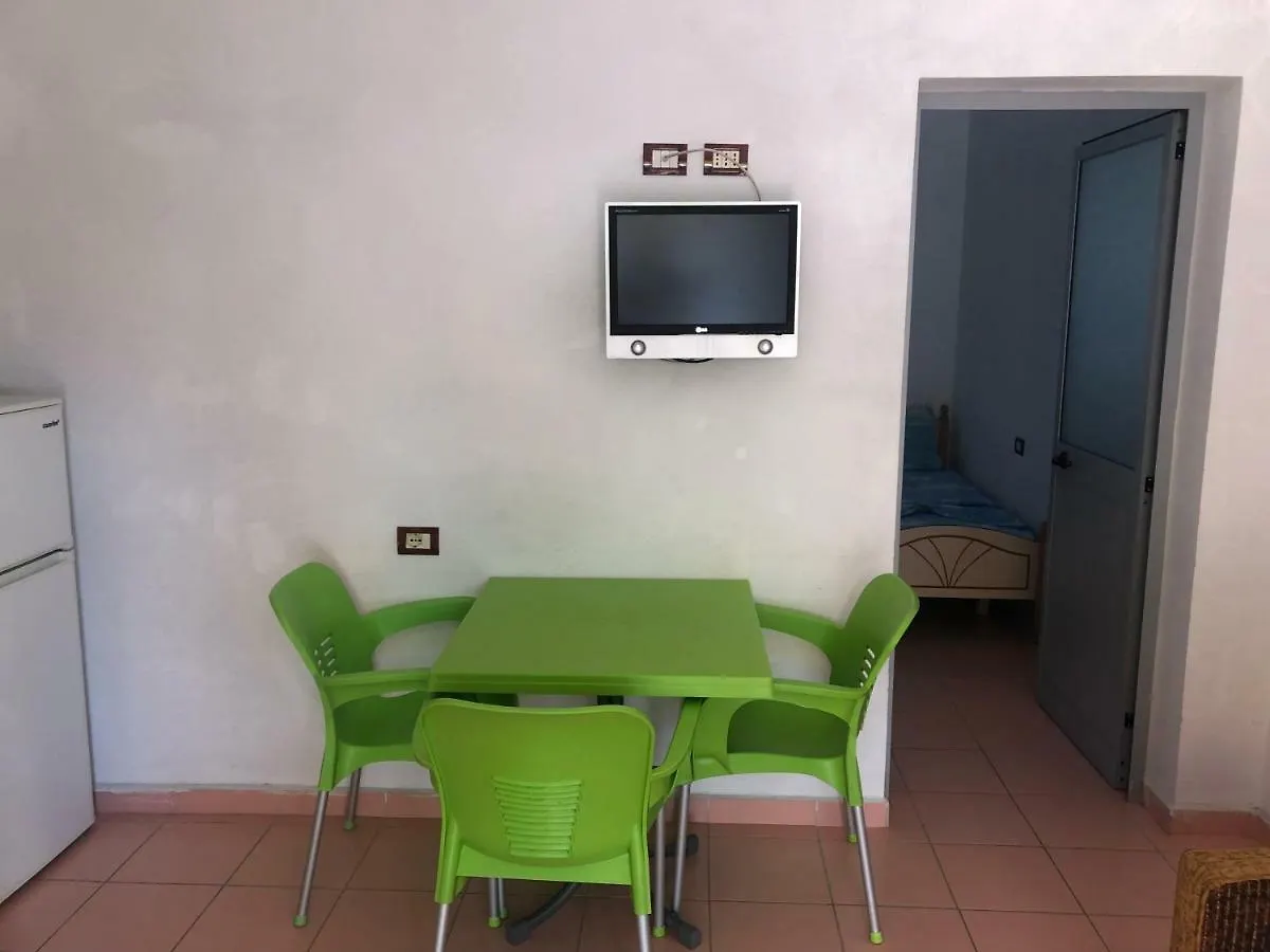Beachside Apartments Smajlaj Velipojë