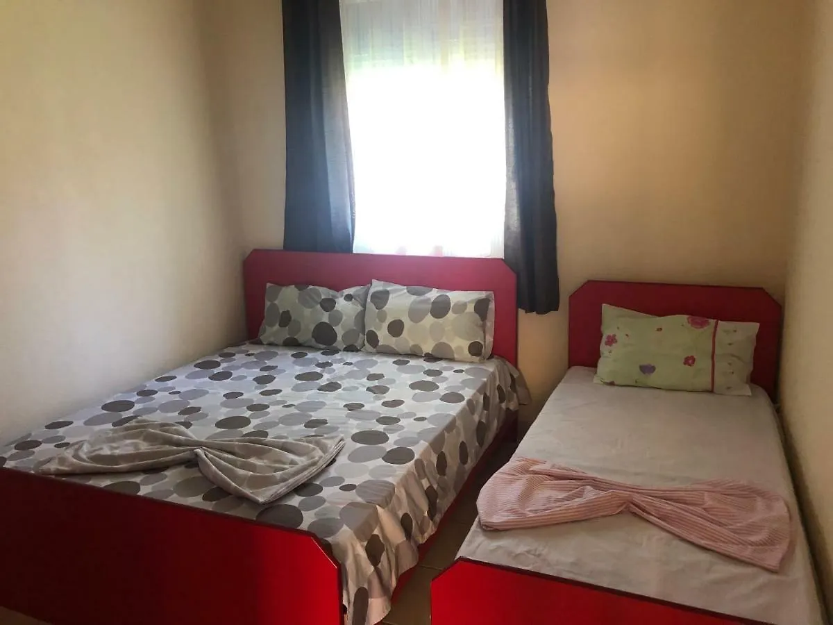 Beachside Apartments Smajlaj Velipojë