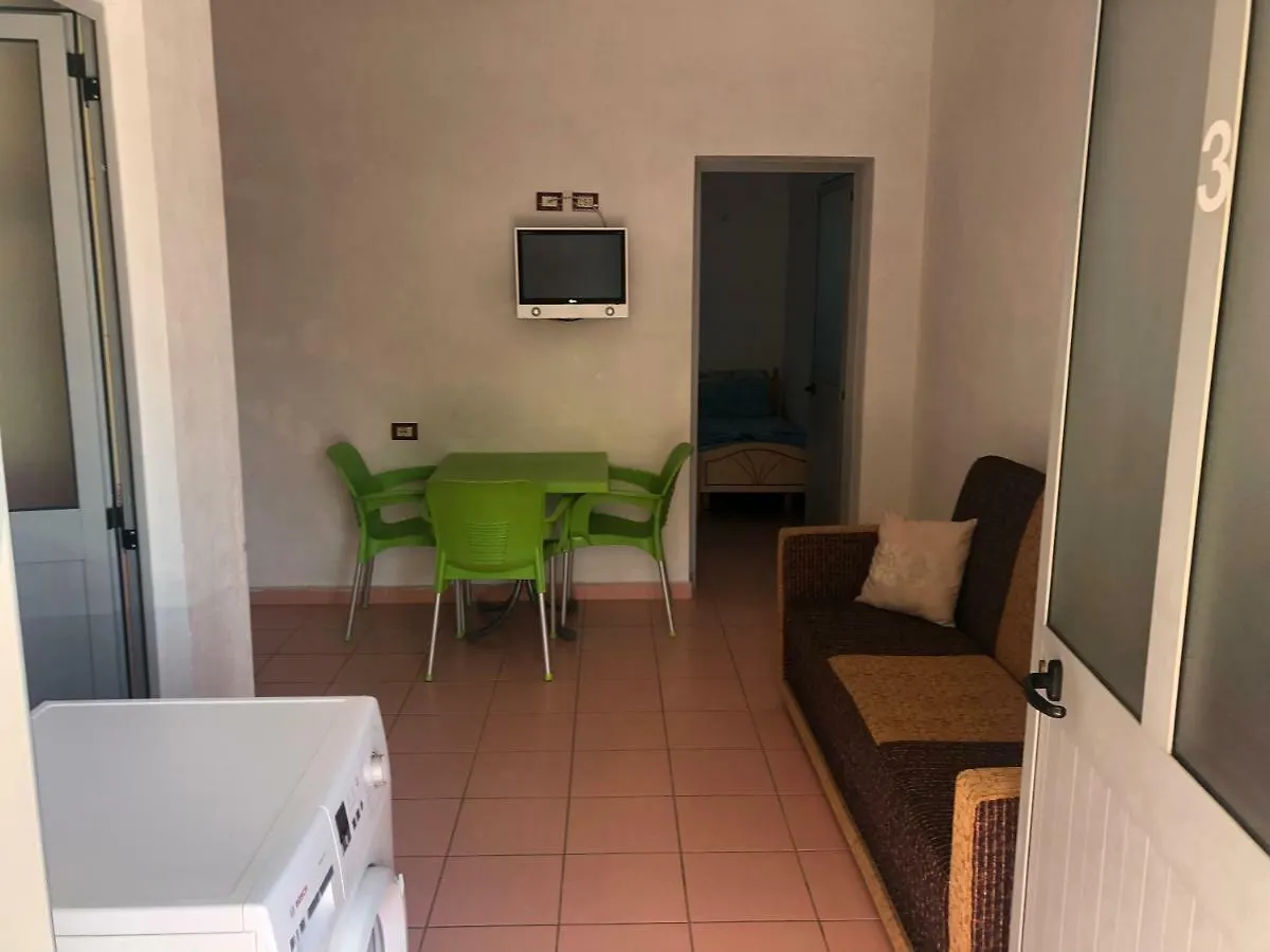 Beachside Apartments Smajlaj Velipojë