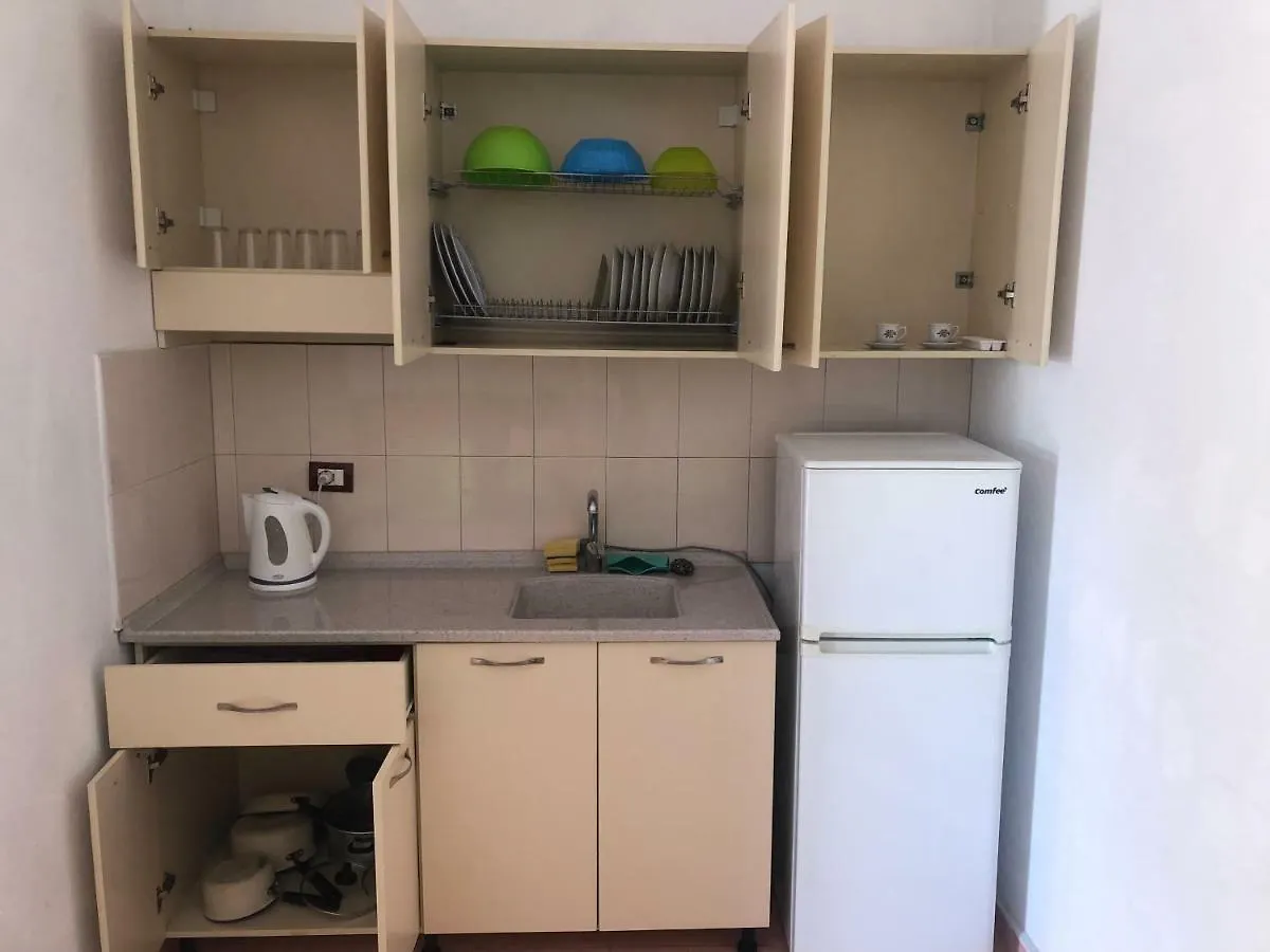 Beachside Apartments Smajlaj Velipoje