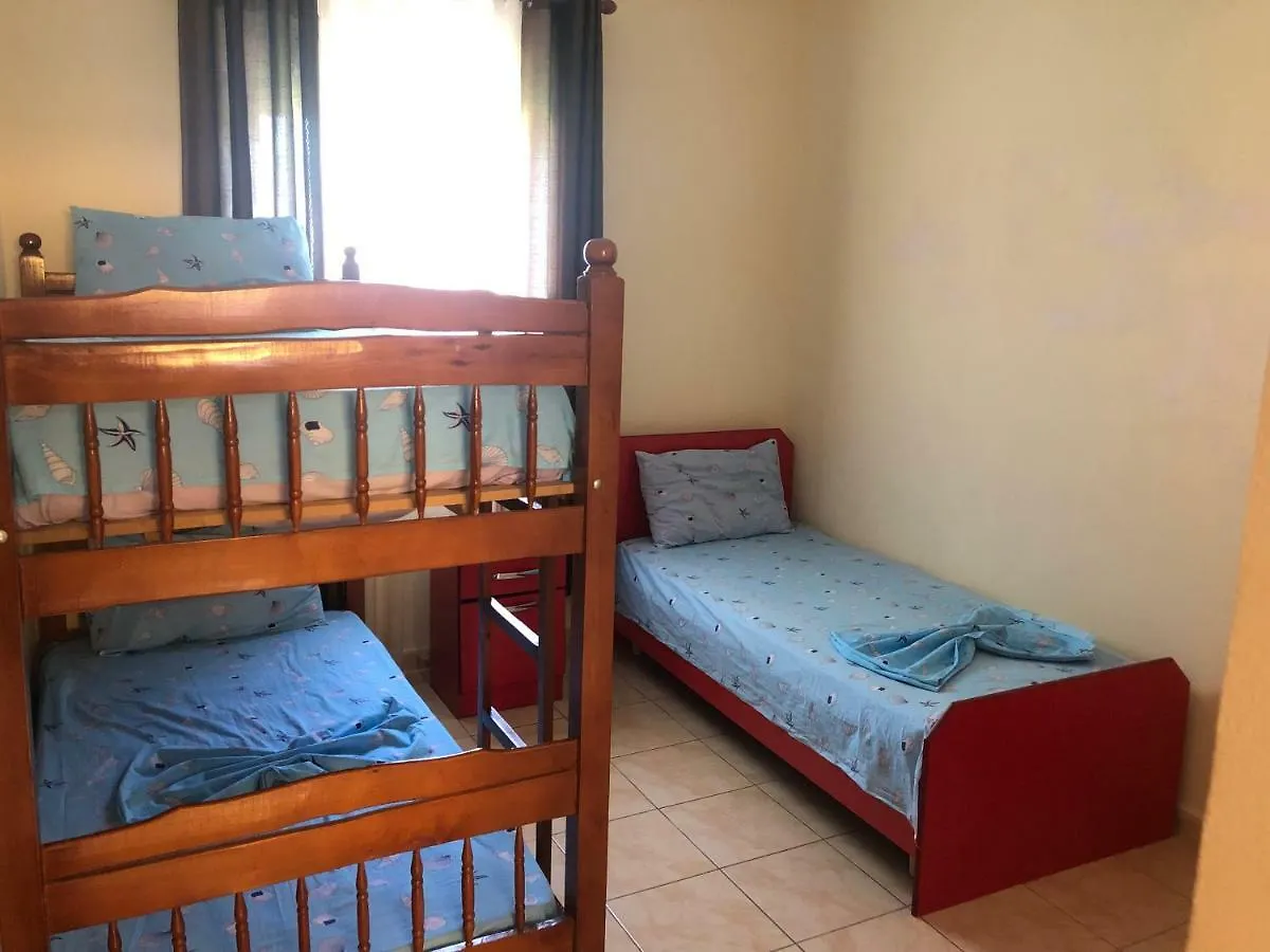 Beachside Apartments Smajlaj Velipojë