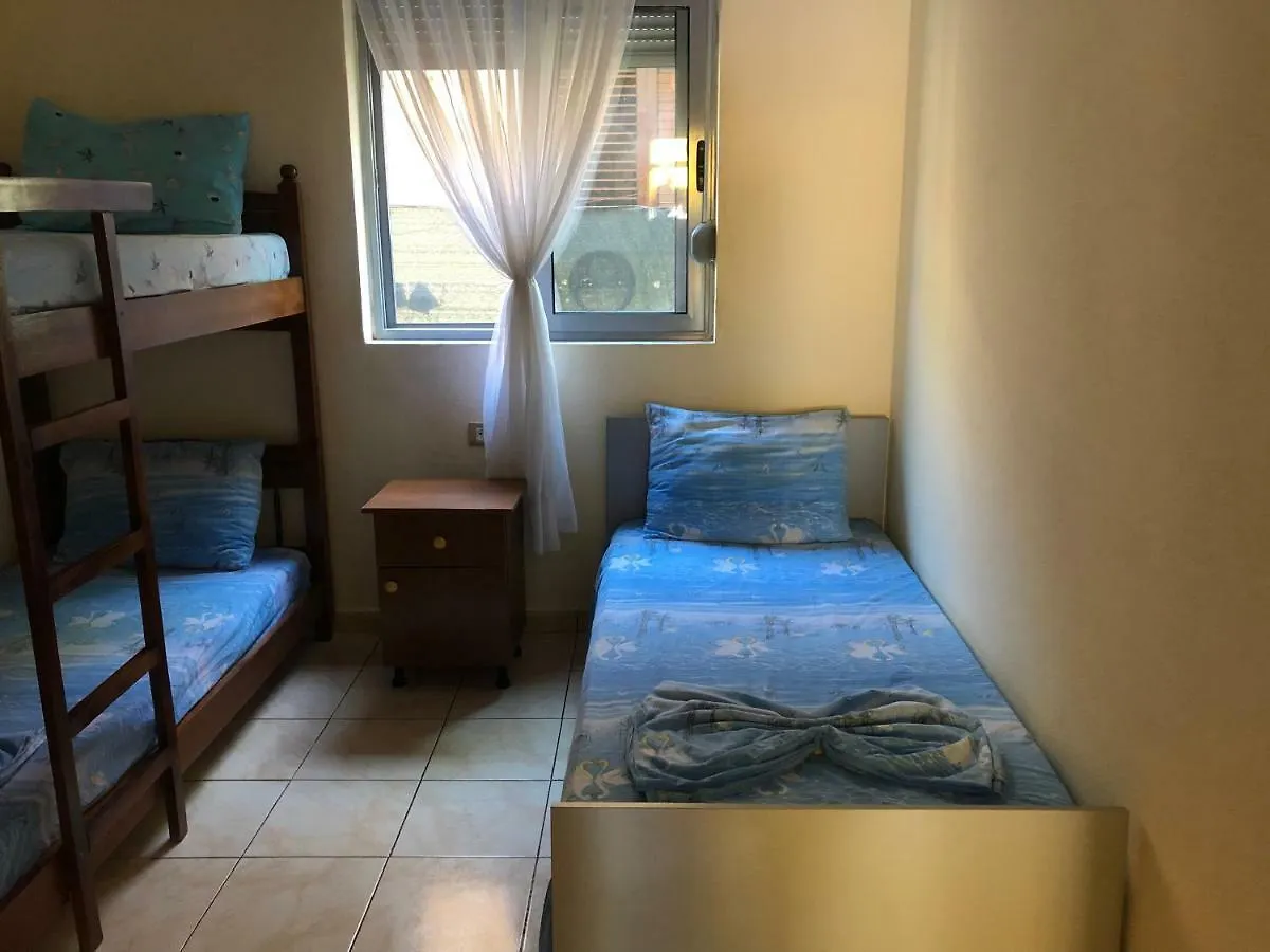 Beachside Apartments Smajlaj Velipojë Albanien